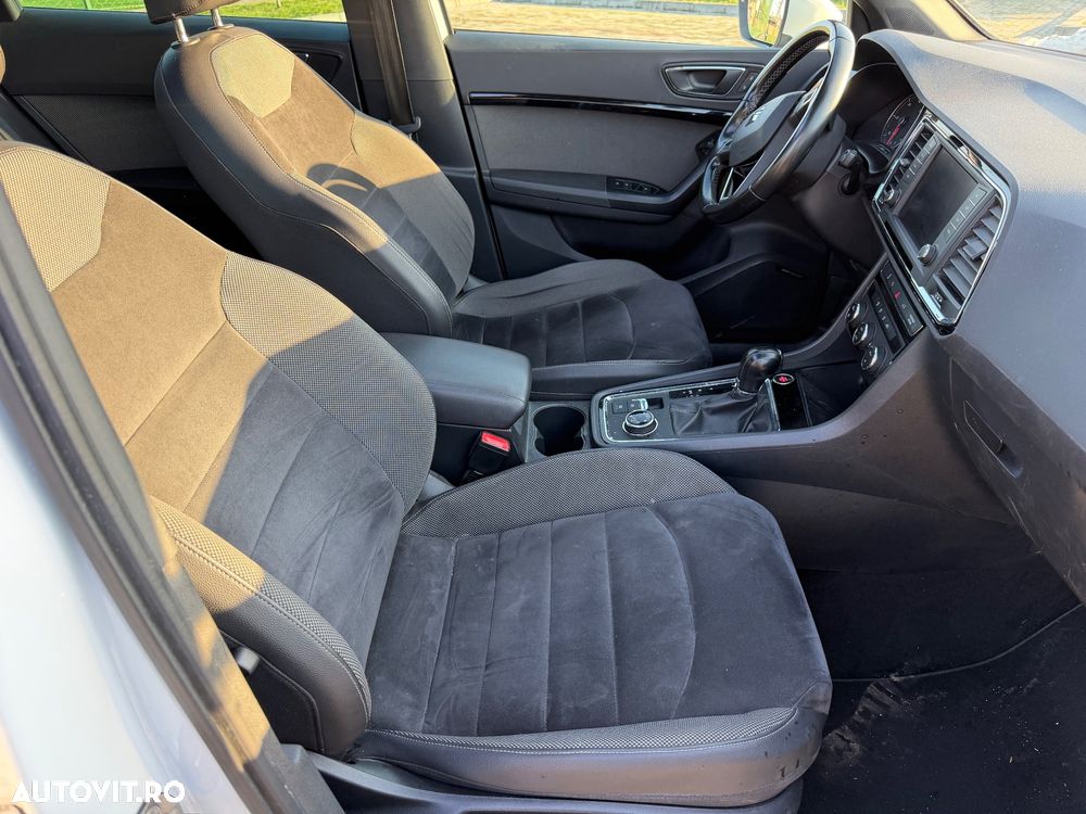 Seat Ateca 2.0 TDI 4DRIVE DSG XCELLENCE - 6