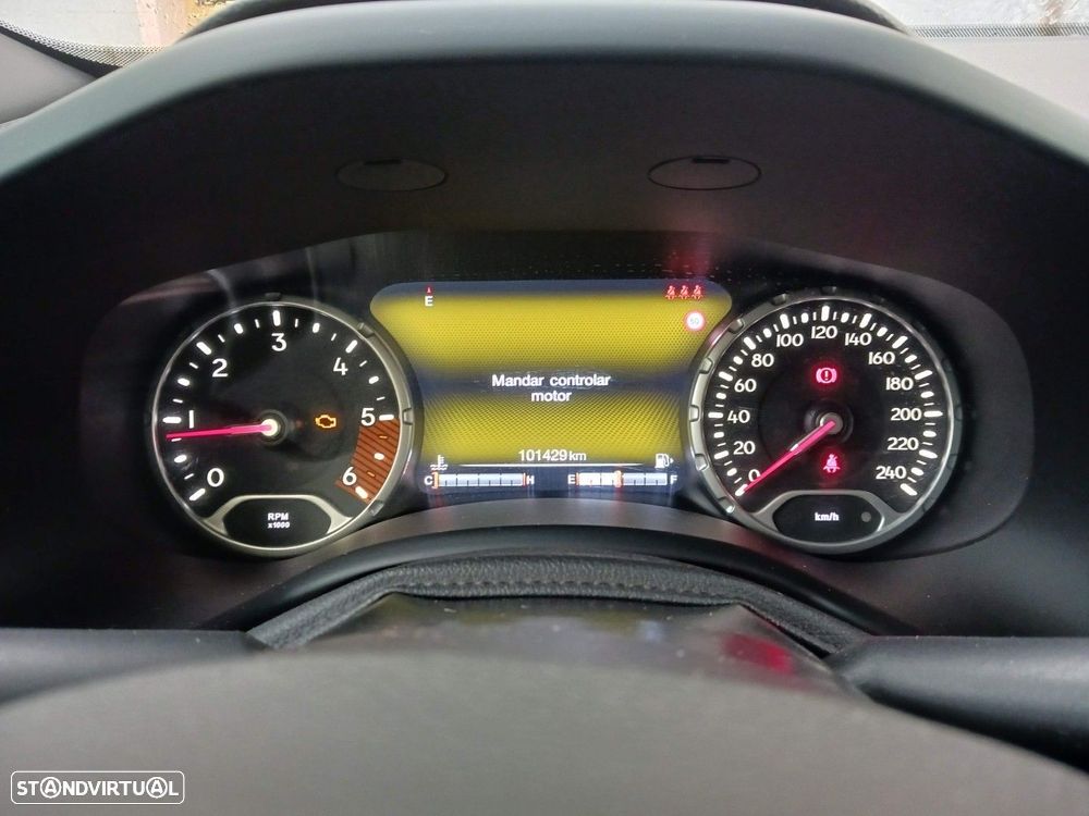 Jeep Renegade 1.6 MJD Limited - 14