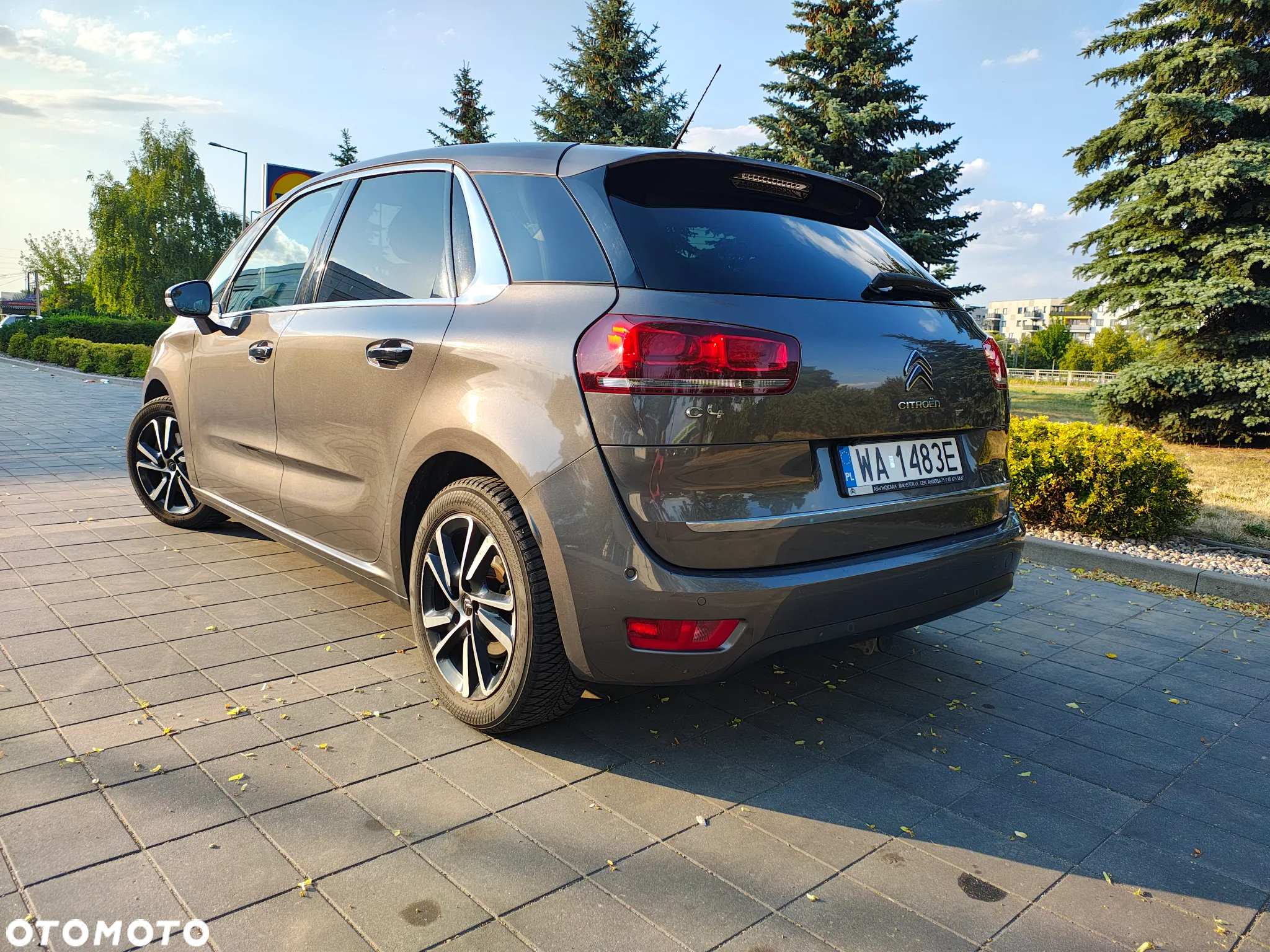 Citroën C4 Picasso - 7