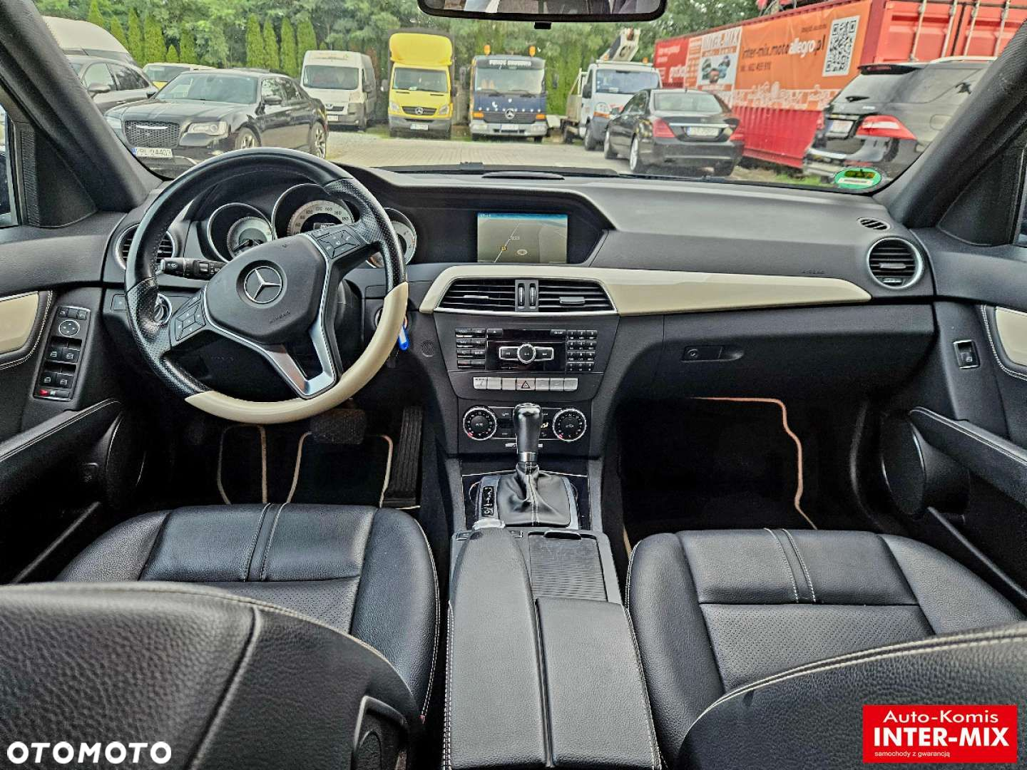 Mercedes-Benz Klasa C - 21