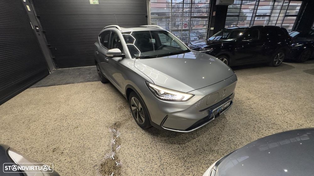 MG ZS EV 72.6 kWh Luxury - 1