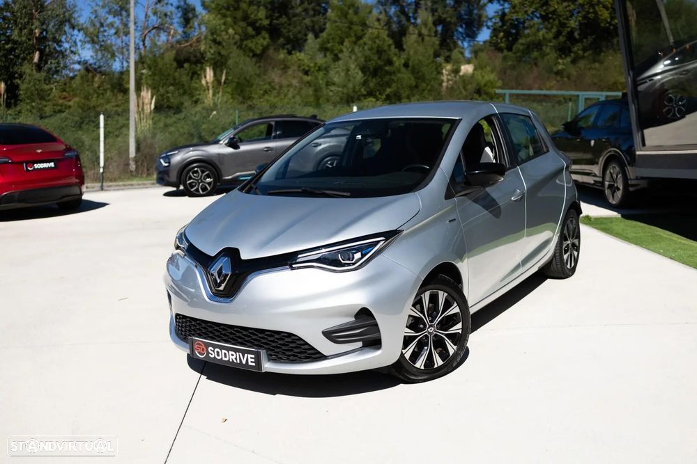Renault Zoe (c/ Bateria) Limited 50 - 6