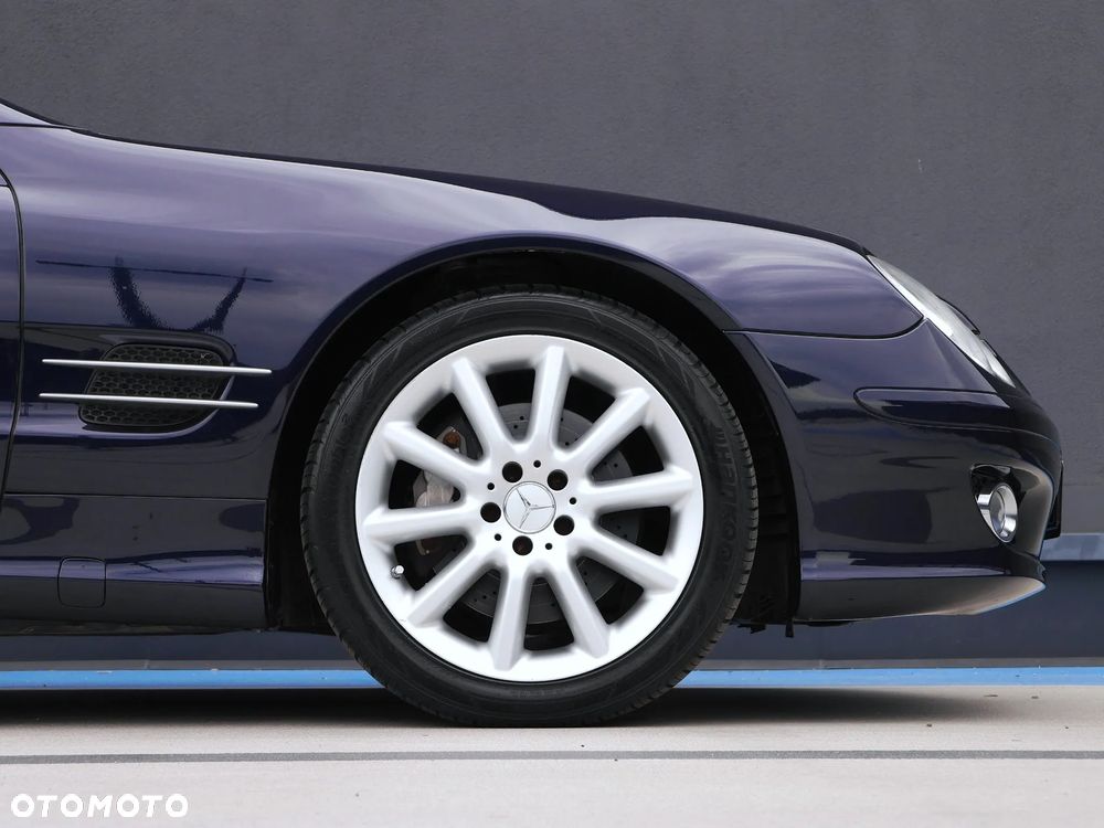 Mercedes-Benz SL 500 7G-TRONIC - 35
