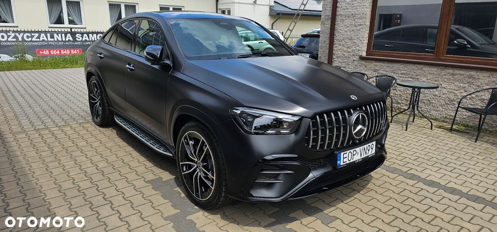 Mercedes-Benz GLE 300 d mHEV 4-Matic AMG Line - 14