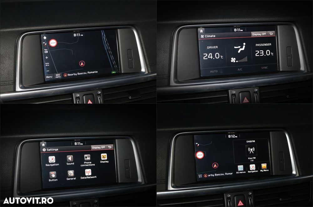 Kia Optima Sportagon 1.7 CRDI DCT GT Line - 9