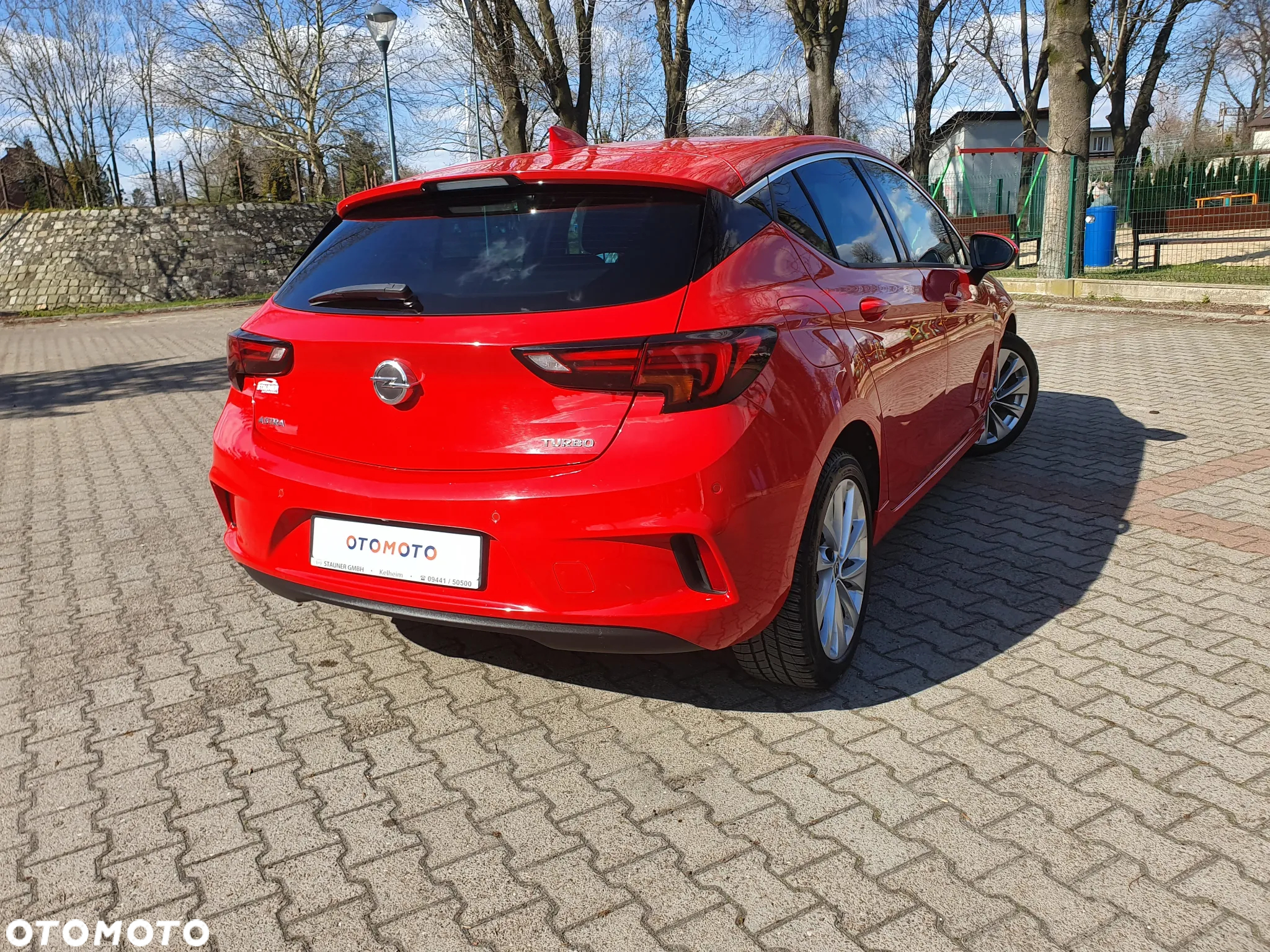 Opel Astra 1.4 Turbo Innovation - 36
