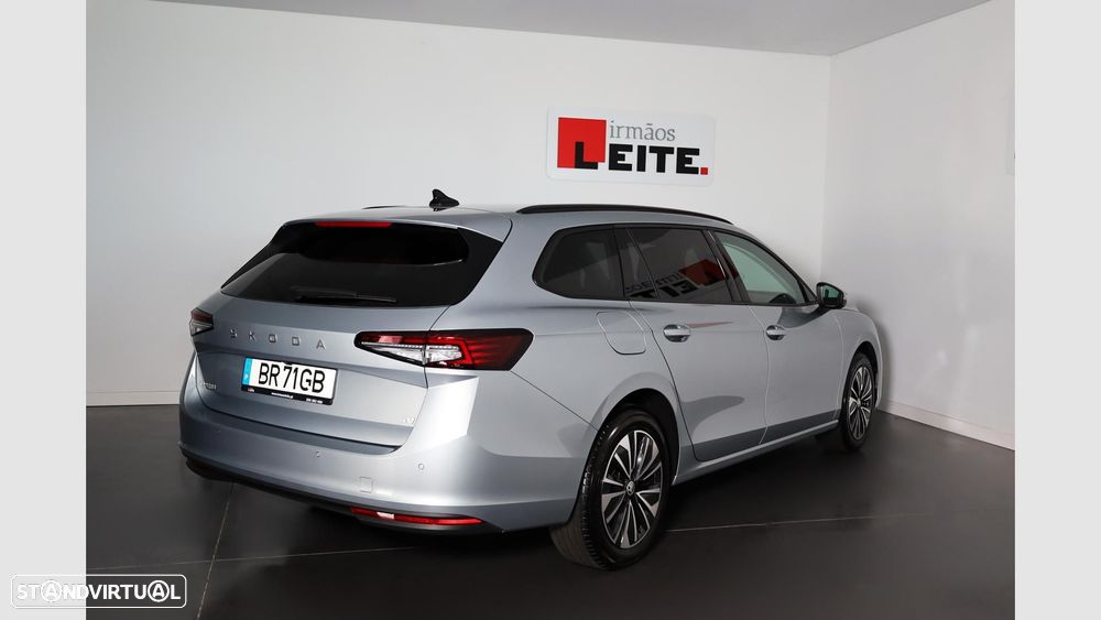 Skoda Superb 1.5 TSI iV Selection DSG - 20