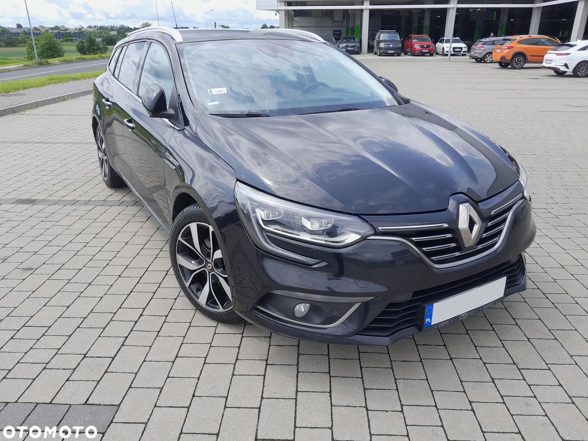 Renault Megane - 1