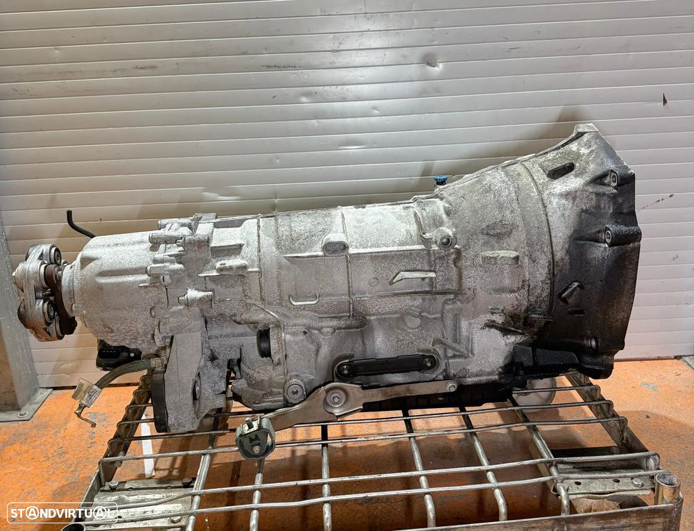 Caixa de Velocidades Automática e Caixa Transferencias BMW Ref: 8HP70X/8623346-01 - 3