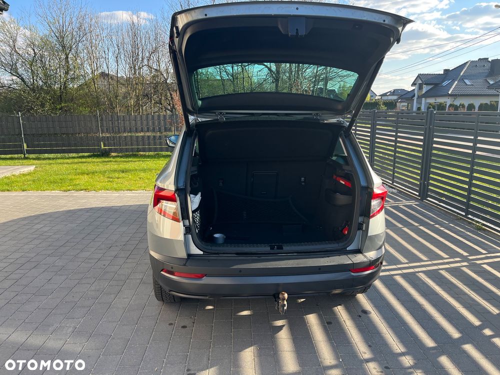 Skoda Karoq 1.5 TSI ACT 4x2 Style DSG - 14