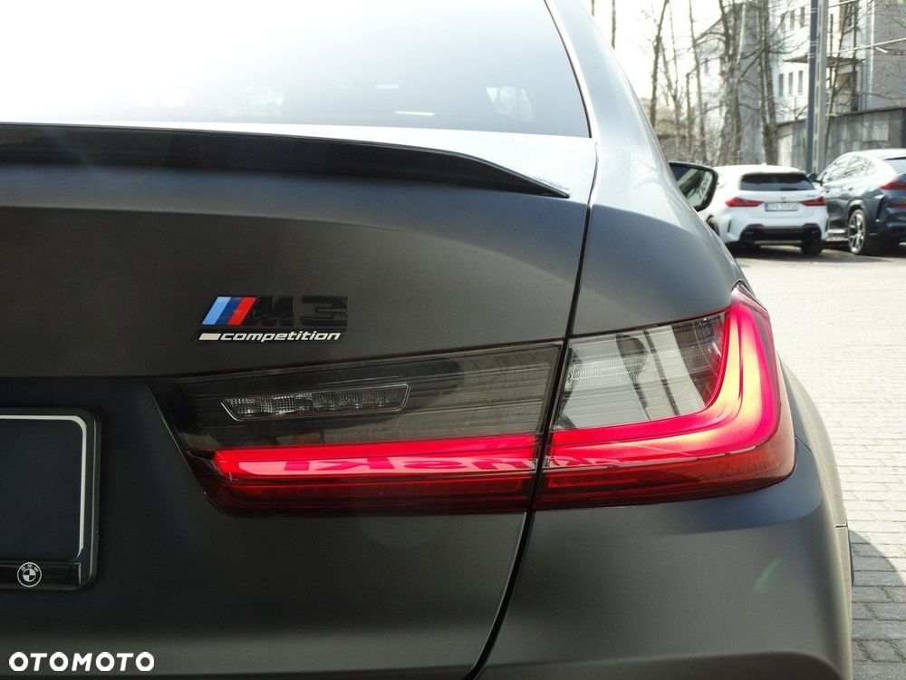 BMW M3 Competition xDrive sport - 11