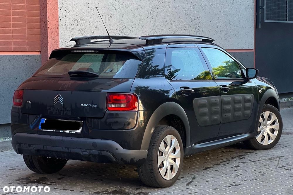 Citroën C4 Cactus PureTech 82 Shine - 4