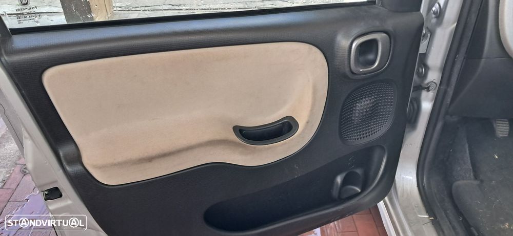 Fiat Panda 1.3 16V Multijet Lounge S&S - 4
