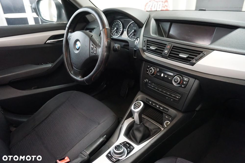 BMW X1 xDrive20d - 20