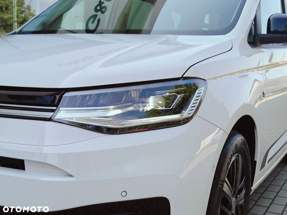 Volkswagen Caddy 2.0 TDI Life DSG - 7