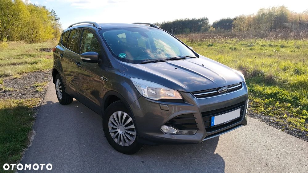 Ford Kuga 2.0 TDCi 4x4 Titanium - 1