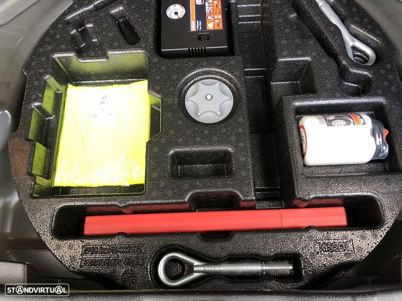 Nissan Qashqai 1.6 dCi Tekna Xtronic - 24