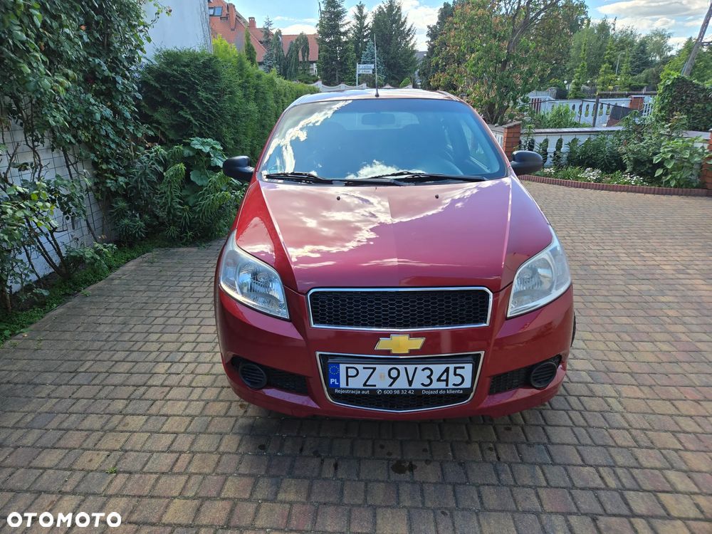 Chevrolet Aveo 1.2 Cool - 5