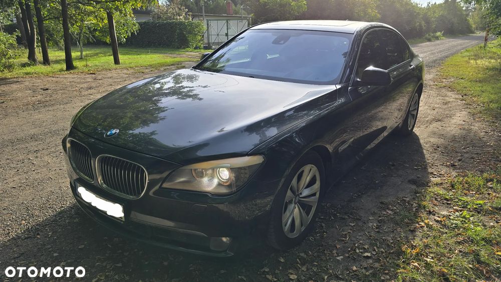 BMW Seria 7 730d - 7
