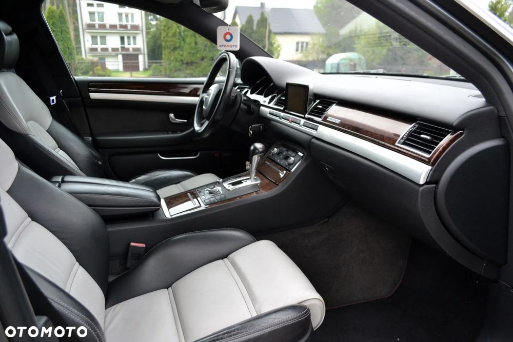 Audi A8 3.0 TDI DPF quattro - 9