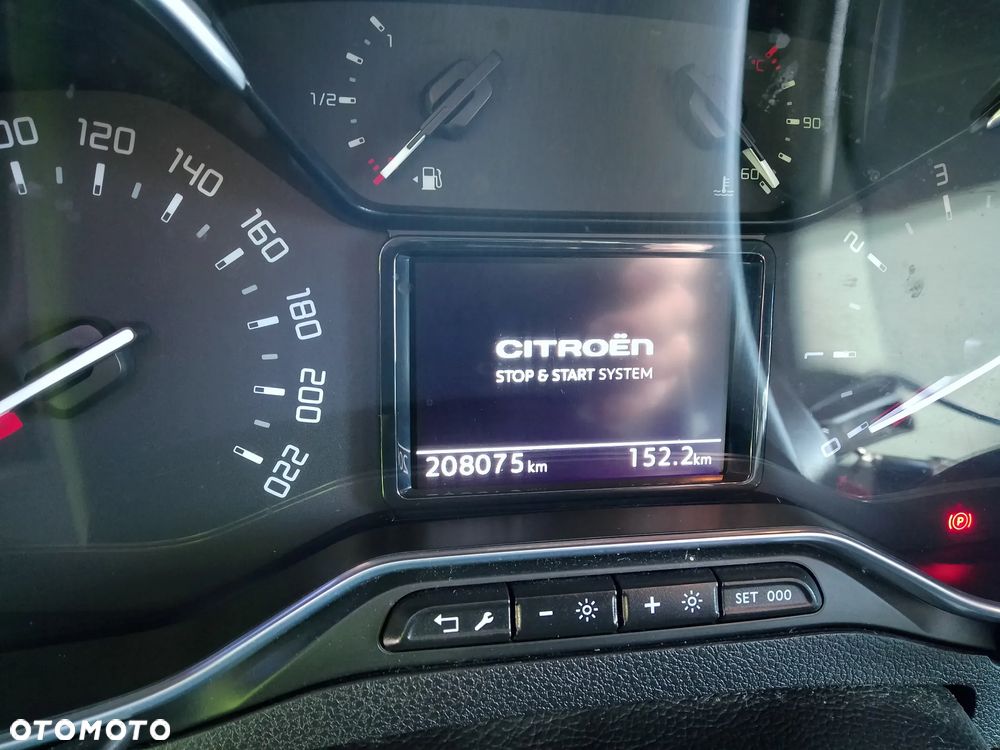 Citroën Berlingo - 12