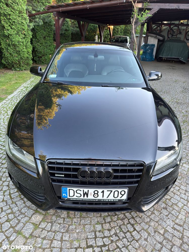 Audi A5 Coupé 2.0 TDI Quattro - 7