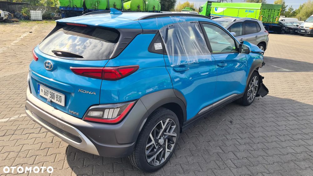 Hyundai Kona 1.6 GDI DCT Hybrid Advantage+ - 2