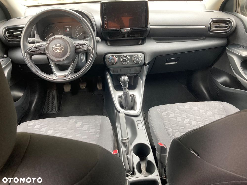 Toyota Yaris 1.5 Comfort - 7