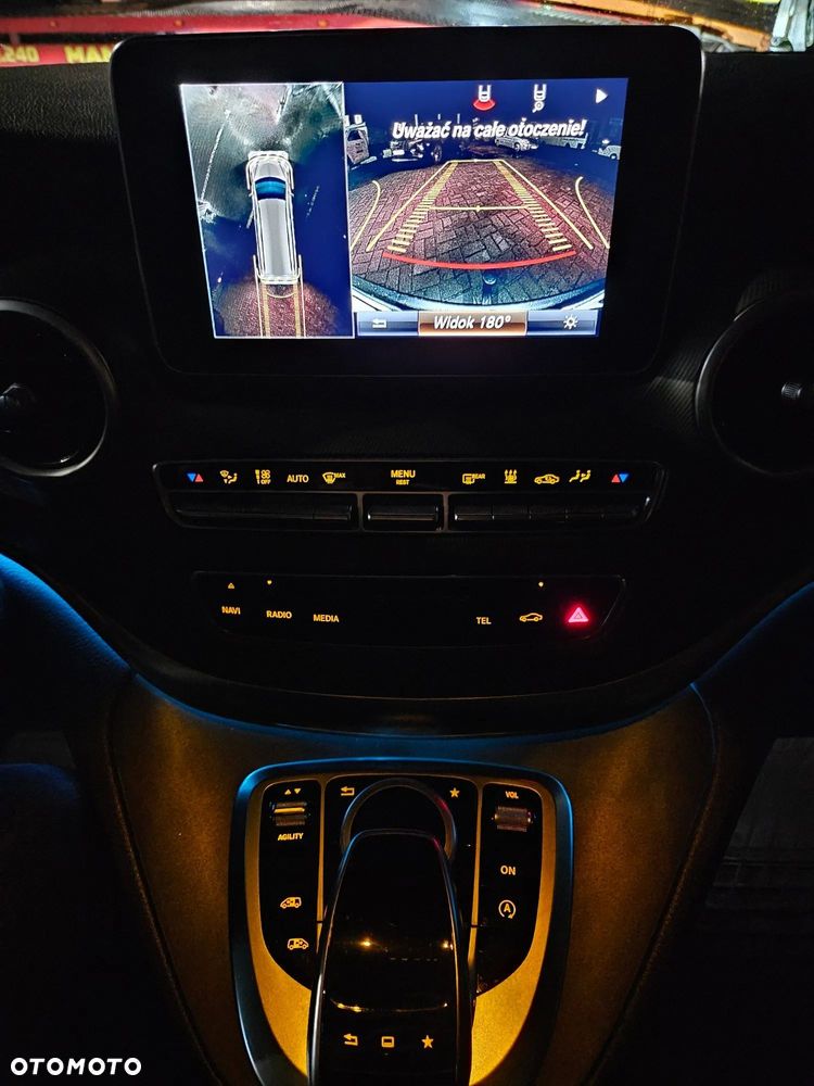 Mercedes-Benz Klasa V 250 (BlueTEC) d Avantgarde 7G-Tronic (ekstra d³) - 21