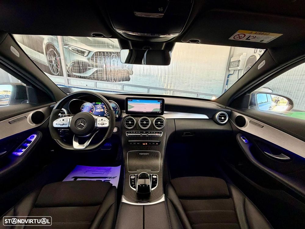 Mercedes-Benz C 300 de AMG Line - 23