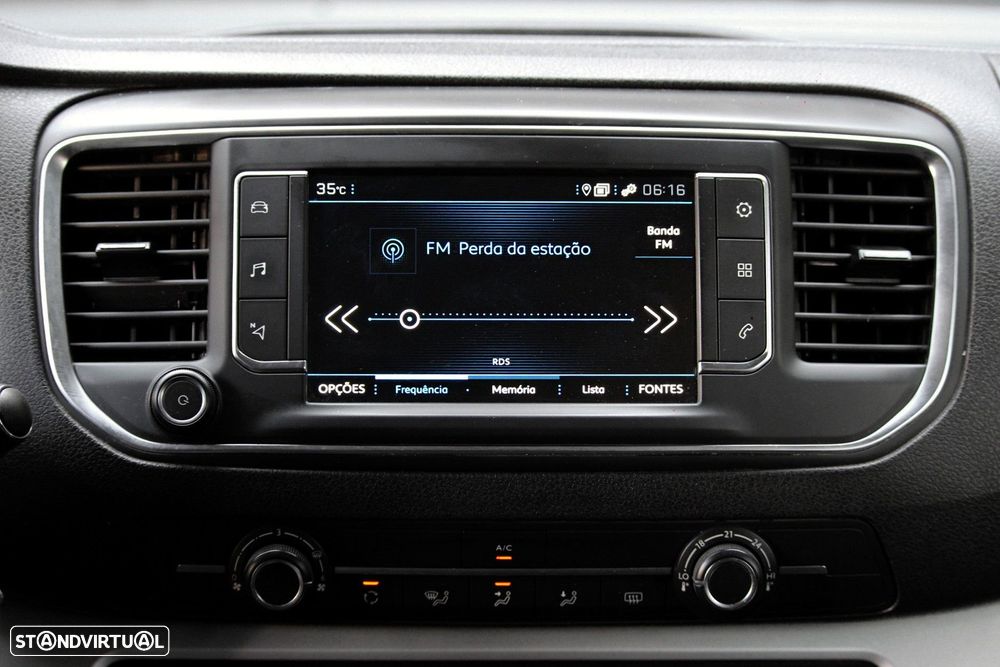 Peugeot Traveller 1.5 BlueHDi L2H1 Active Standard - 20