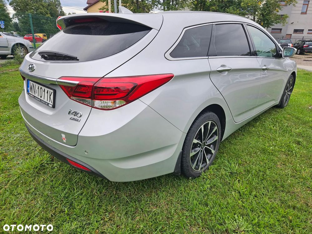 Hyundai i40 1.7 CRDi Style - 4