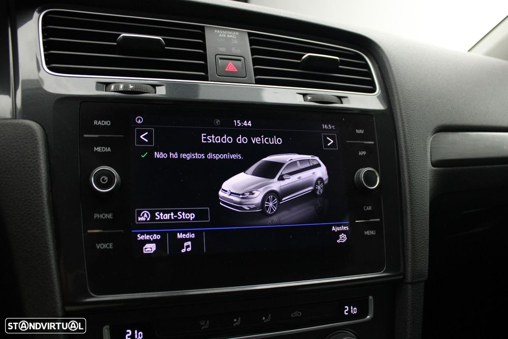 VW Golf Variant 1.6 TDi Confortline - 13