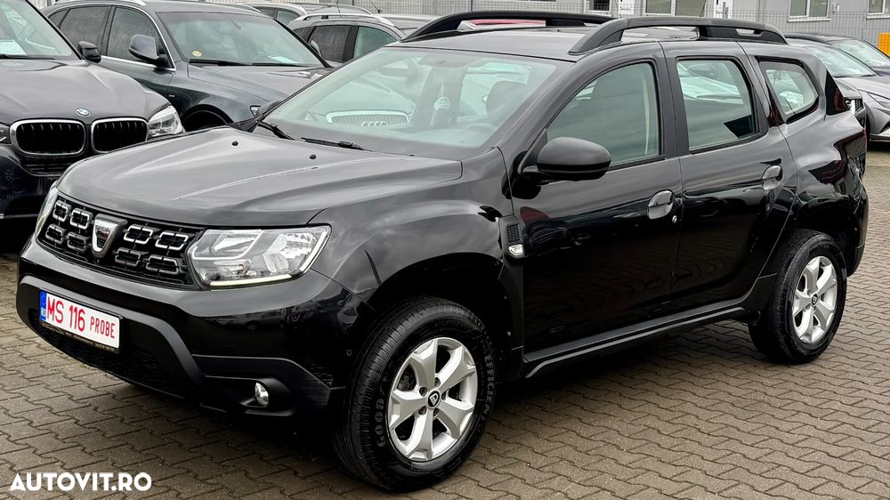 Dacia Duster Blue dCi 115 2WD Prestige - 1