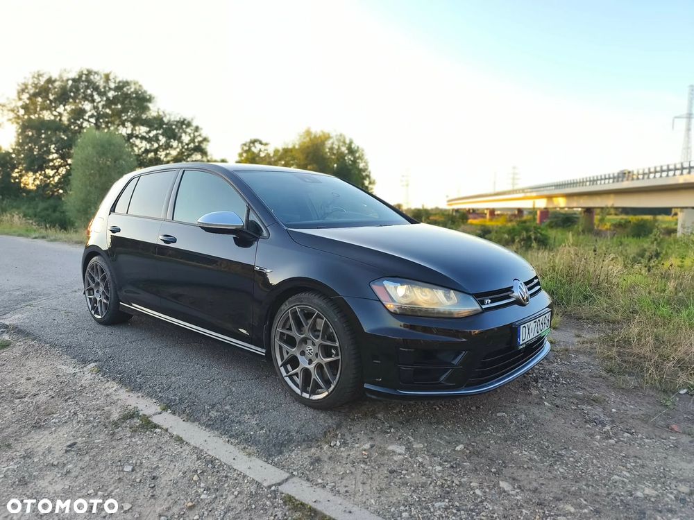 Volkswagen Golf 2.0 TSI BMT 4Mot R - 3