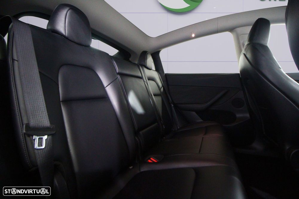Tesla Model Y Tração Traseira - 13