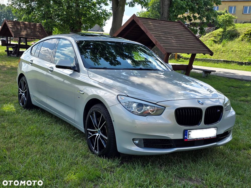 BMW 5GT 530d xDrive - 31