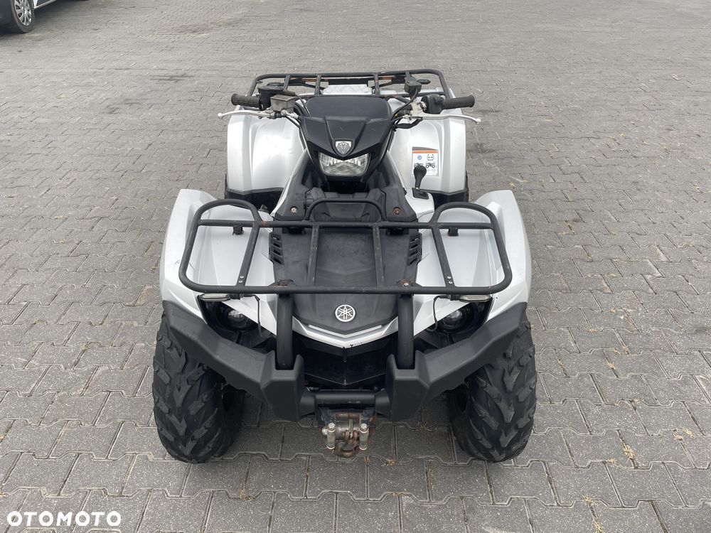 Yamaha Kodiak - 3