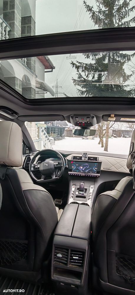 DS Automobiles DS 7 Crossback Crosback 1.6 PHeV AWD 300 EAT8 Rivoli - 2