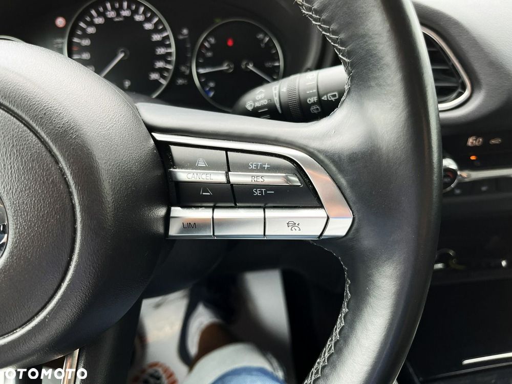 Mazda CX-30 e-SKYACTIV-G 2.0 M HYBRID 150 DRIVE - 14