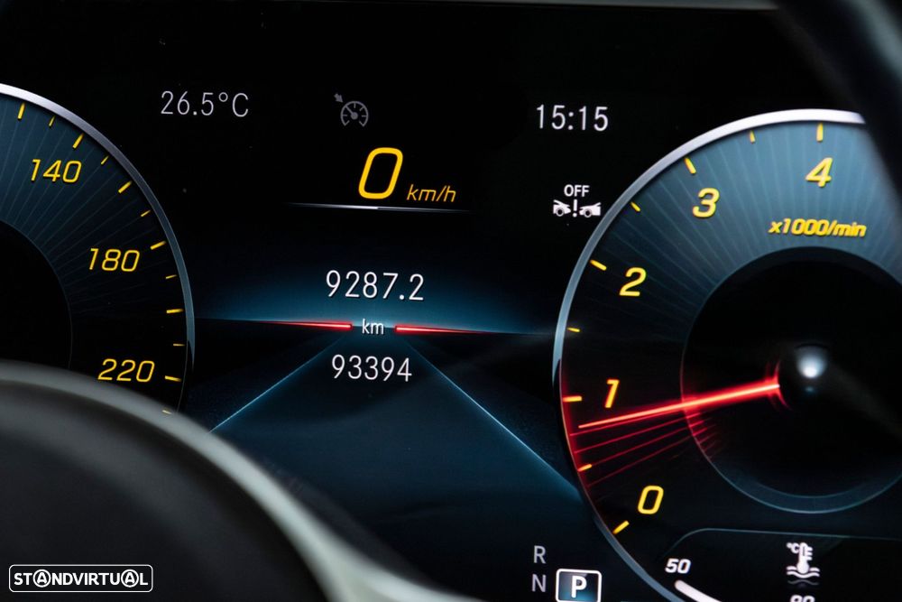 Mercedes-Benz CLA 200 AMG Line Aut. - 18