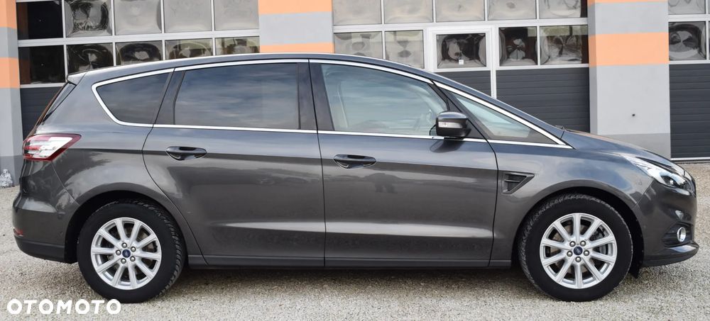 Ford S-Max 2.0 TDCi Titanium PowerShift - 14