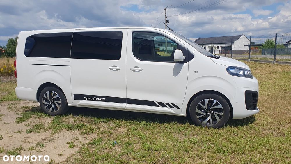 Citroën SpaceTourer 2.0 BlueHDi XL Feel - 5