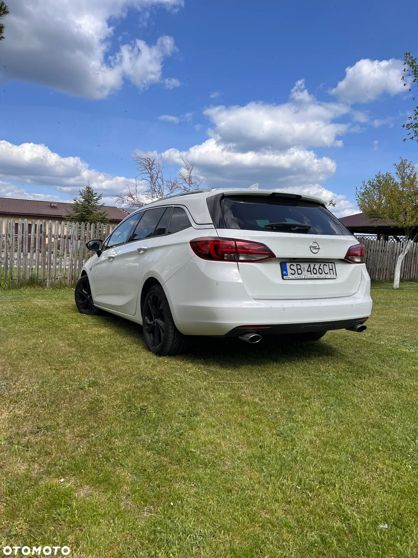Opel Astra 1.6 Turbo Start/Stop Sports Tourer Innovation - 10
