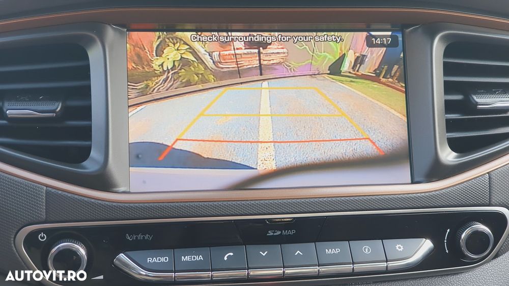 Hyundai IONIQ 120CP Exclusive - 23