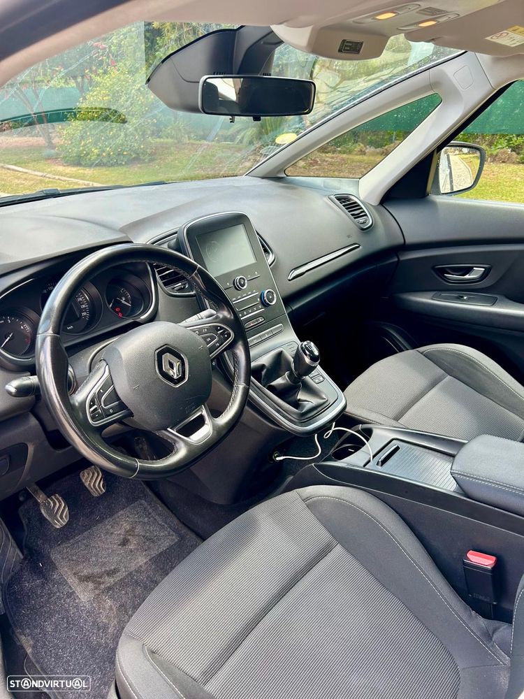 Renault Grand Scénic 1.7 Blue dCi Limited - 8