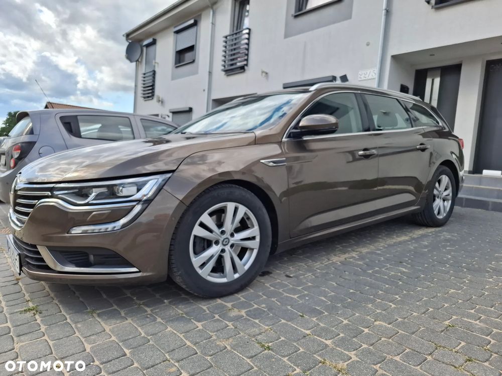 Renault Talisman 1.6 Energy dCi Intens EDC - 6