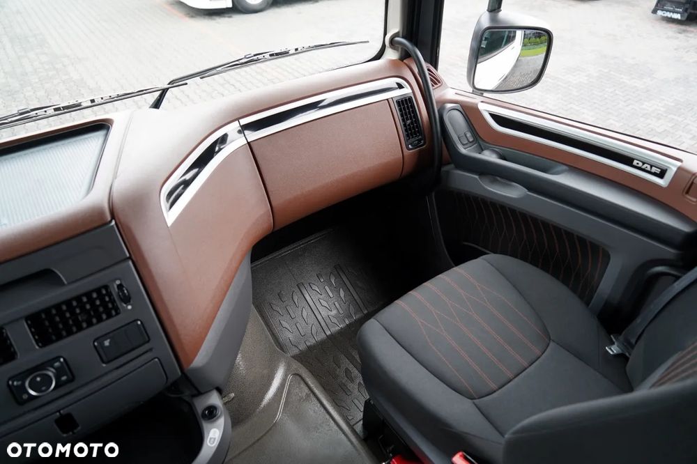 DAF XF 480 / SPACE CAB / RETARDER / SPROWADZONY / PO KONTRAKCIE SERWISOWYM - 30