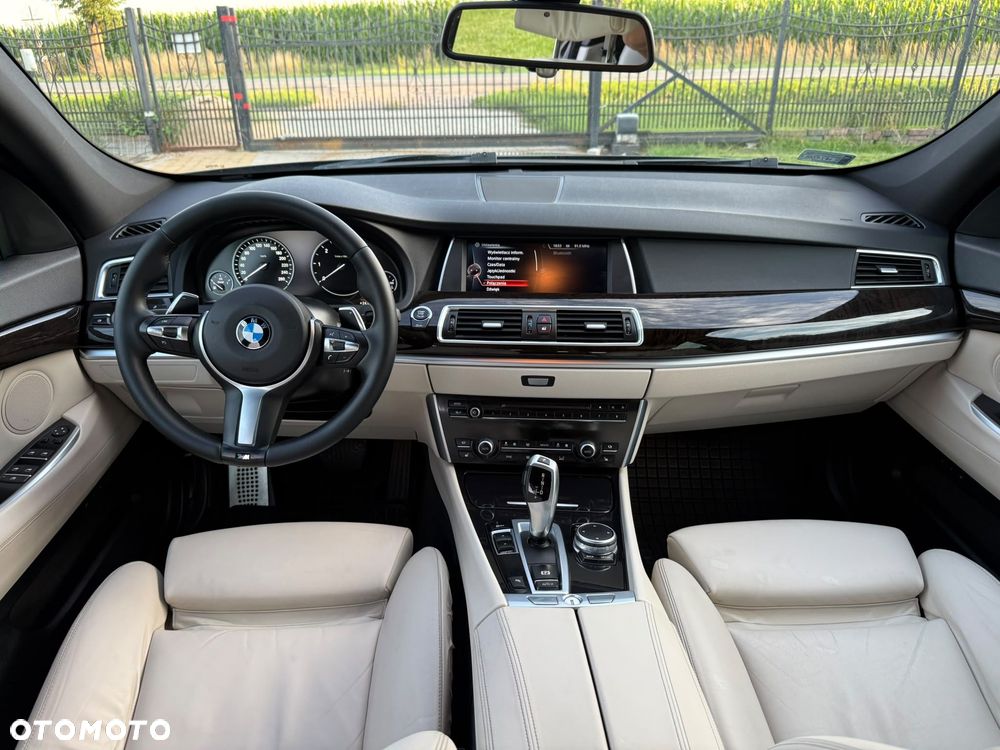 BMW Seria 5 520d xDrive Luxury Line - 19