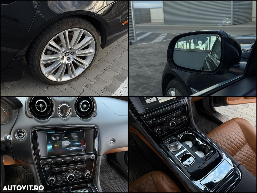 Jaguar XJ 30d Luxury - 7